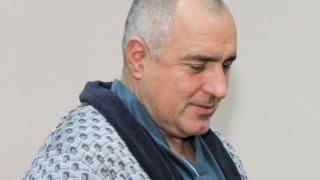 Не е за вярване какво направи Борисов след операцията 