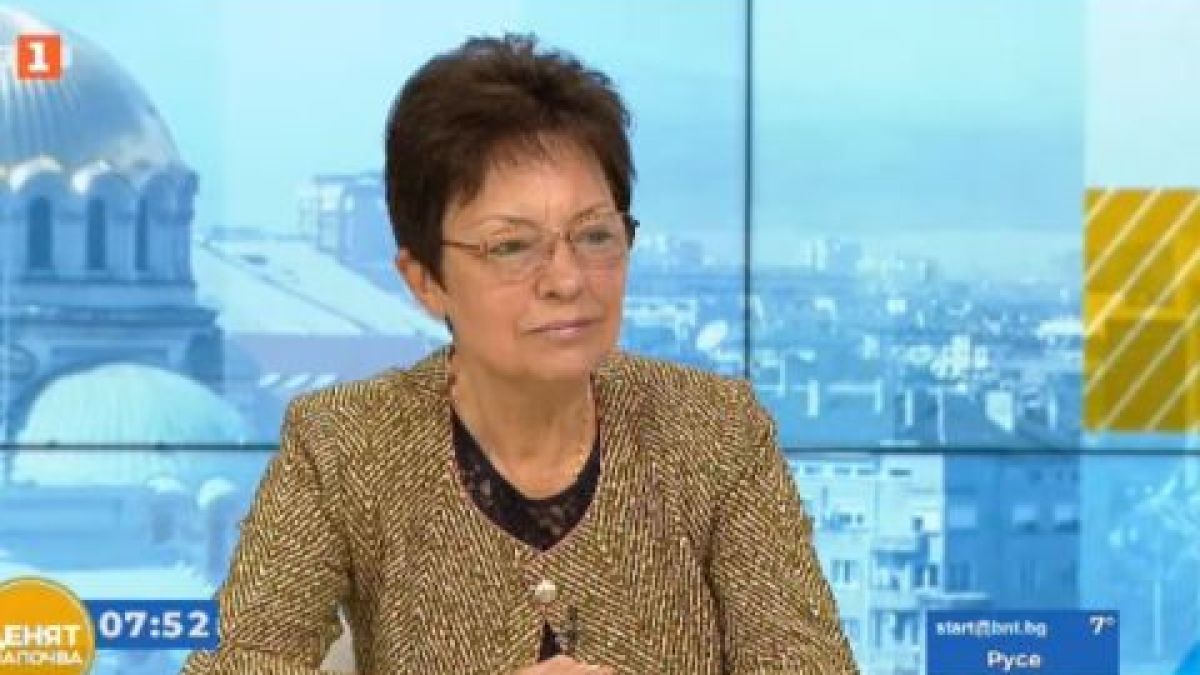 Зам.-шефката на БСП смята, че "Има такъв народ" не е партия на протеста