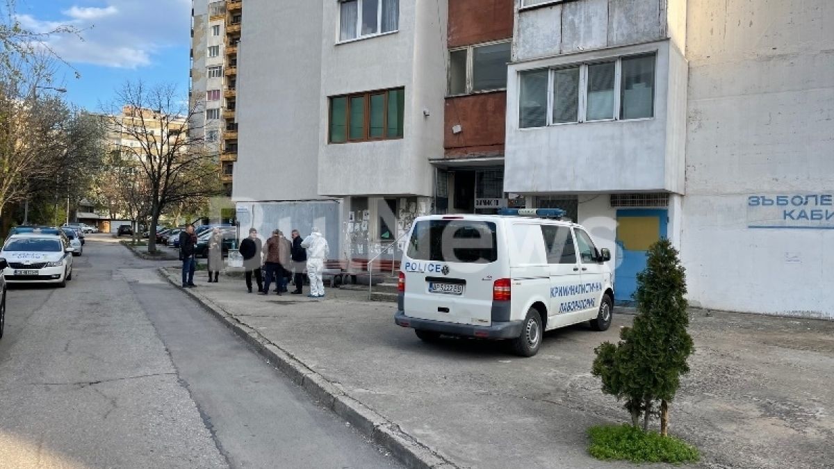 Ужас във Враца! Откриха заклани млада майка и 3-г. й син в блок „Химик“ №10 СНИМКИ 