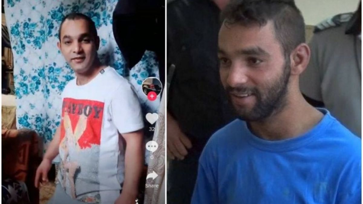Циганинът Цветан, заклал баща си в "Столипиново", се вихри в ТикТок от килията ВИДЕО 