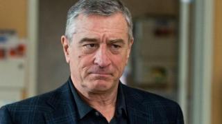 Жесток удар за Робърт де Ниро