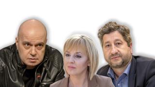 Евгений Михайлов: В ДБ доскоро се гнусяха от чалгата на Шоуто, а сега...