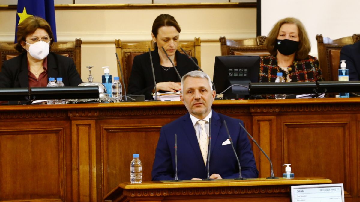 Хаджигенов: Внасяме искане за изслушване на Рашков и Стоилов