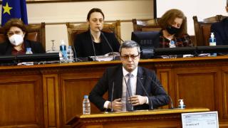 Тома Биков обяви кога ГЕРБ ще върне мандата и насмете ИТН