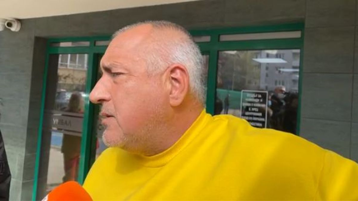 Борисов обяви: Влизам в президентската битка, ако се случи това, готвят капан на Слави! ВИДЕО