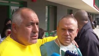 Лекуващият лекар на Борисов с важен съвет за възстановяването му