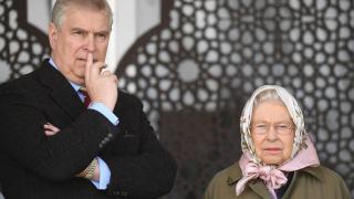 Испанка нахлу в дома на принц Андрю, била му "годеница"