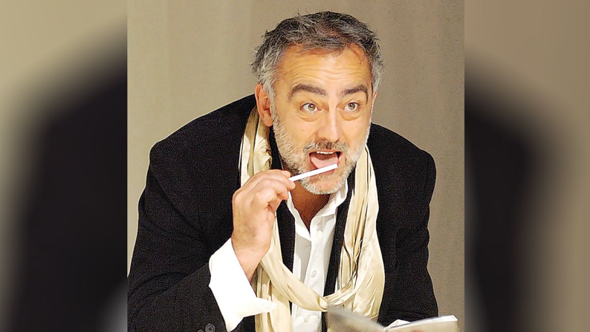 Мариус Донкин: Хората на изкуството са лечителите на духа 