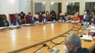 Комисията по ревизията на управлението започна работа ВИДЕО