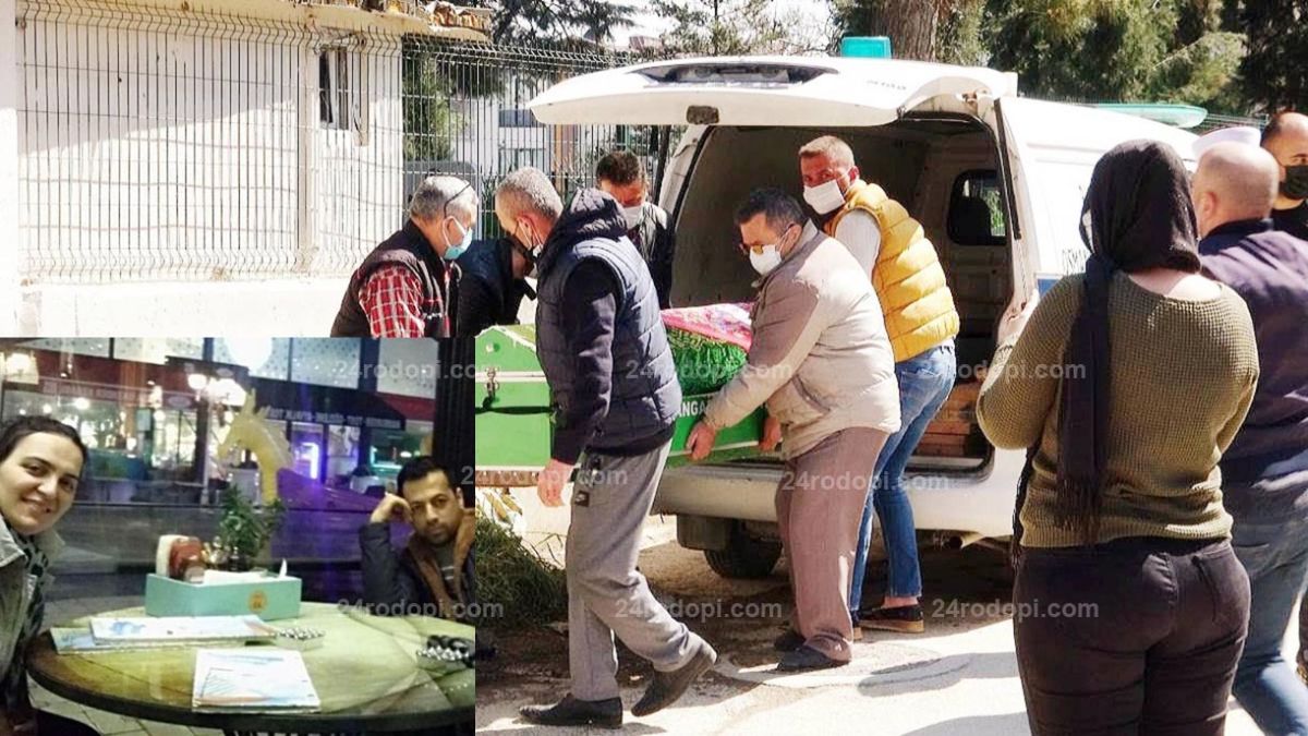 Кървав ужас! Ревнив съпруг екзекутира на улицата в Бурса 35-г. българка от Родопите 
