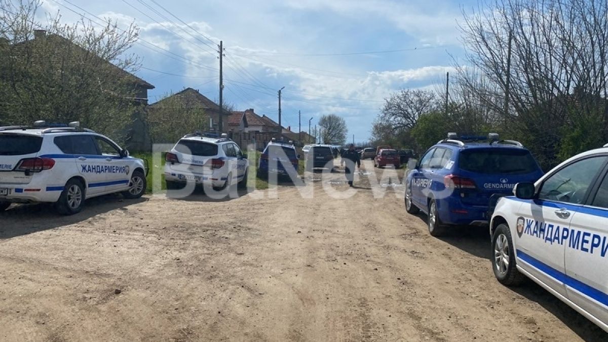 От последните минути: Барети щурмуваха дома на убиеца Валентин СНИМКИ 