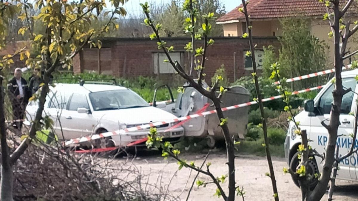 Огромна драма! Застреляният във Врачанско мъж оставя млада булка и две сирачета 