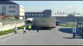 Ужасяваща смърт застигна българския шофьор Атанас в Турция