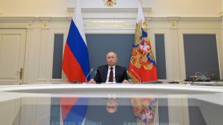 "Зюддойче цайтунг": Путин още е загадка за Запада, който няма противодействие срещу него