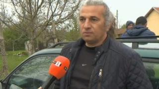 Съседи разказаха потресаващи истории за Валентин, гръмнал баща на 2 деца в Манастирище