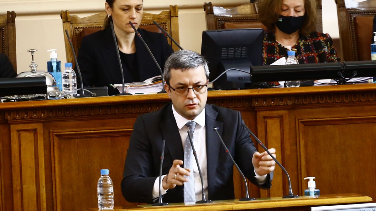 Тома Биков отговори на Тошко Йорданов: Разбрахме, че сте лъгали през цялото време  