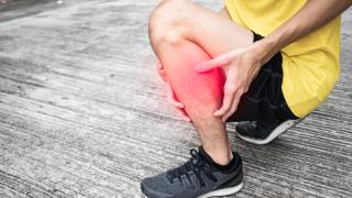 Бърза помощ при крампи