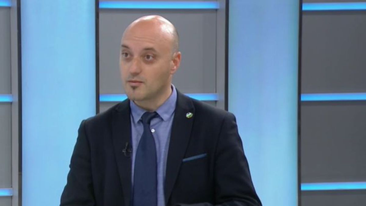 Атанас Славов от ДБ: Днес станахме свидетели на странна коалиция