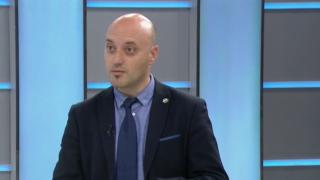 Атанас Славов от ДБ: Днес станахме свидетели на странна коалиция
