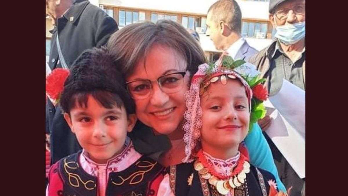Нинова показа интересна СНИМКА и...
