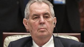 Чешкият президент хвърли бомба за шпионския скандал с Русия, извади втора версия