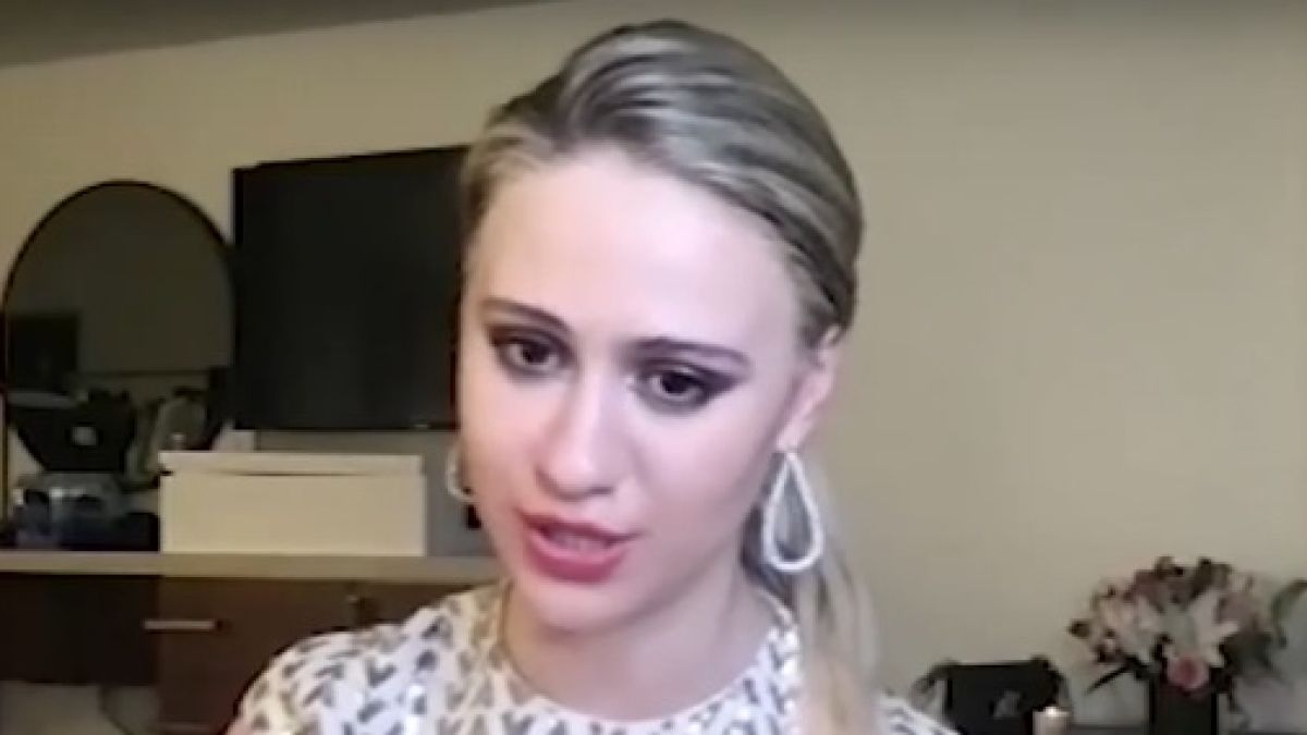 Мария Бакалова към българите: Аз съм с вас и вярвам, че Вие сте с мен ВИДЕО