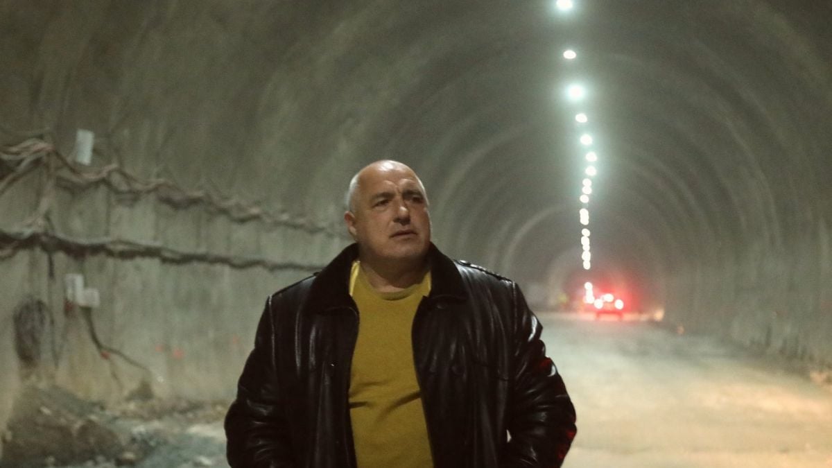 Само в БЛИЦ! Новият отбор на Бойко Борисов с още едно силно попълнение! СНИМКИ