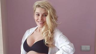 Ева Веселинова с първи думи за бебетата и мистериозния татко 