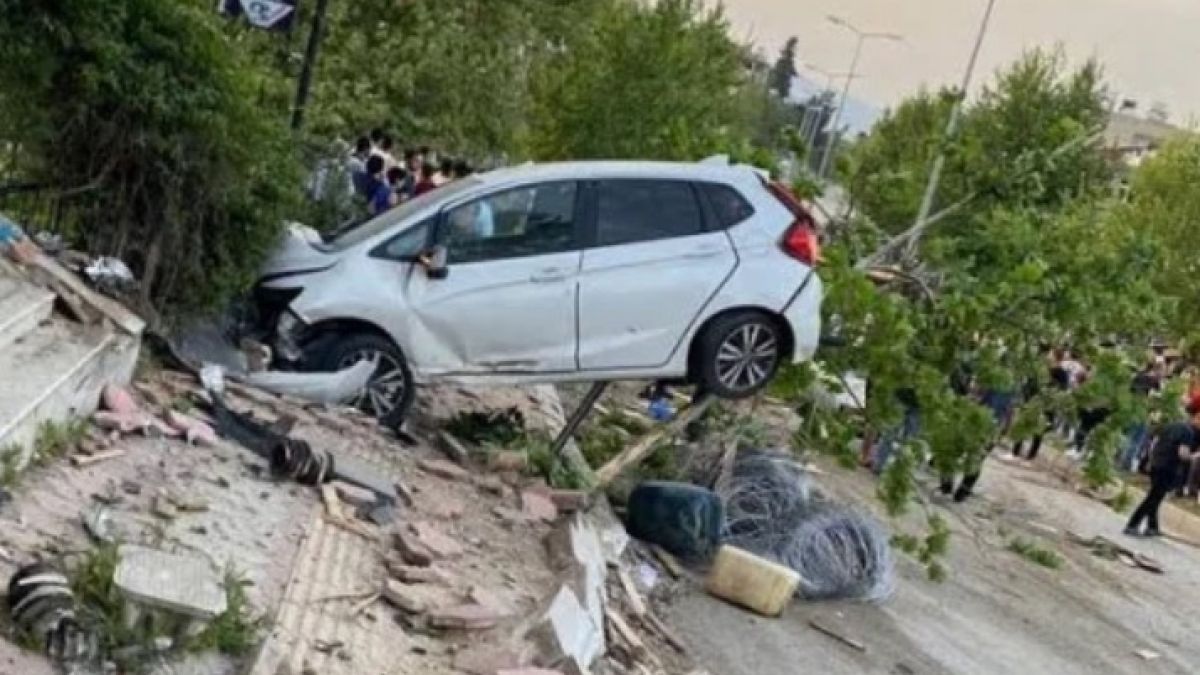 Кървав ужас в Турция с много жертви ВИДЕО