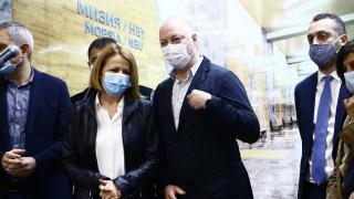 Йорданка Фандъкова зарадва много софиянци, вижте с какво 