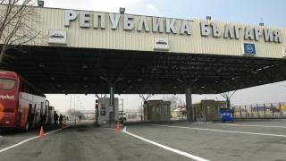 Удар на митничари на "Капитан Андреево" 