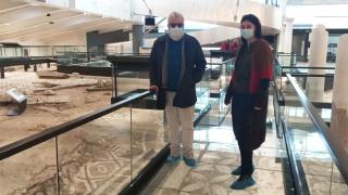 Епископската базилика на Филипопол стана туристически хит