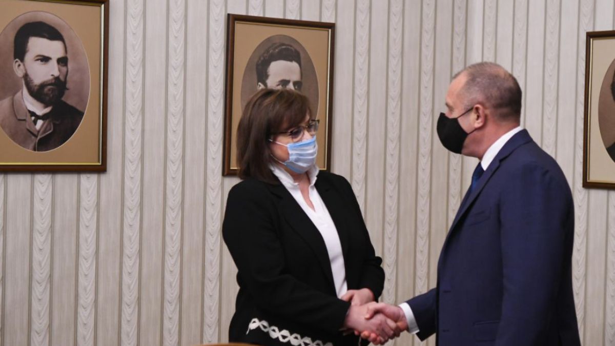 ДПС каза тежката си дума за кабинет на БСП 