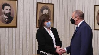 ДПС каза тежката си дума за кабинет на БСП 