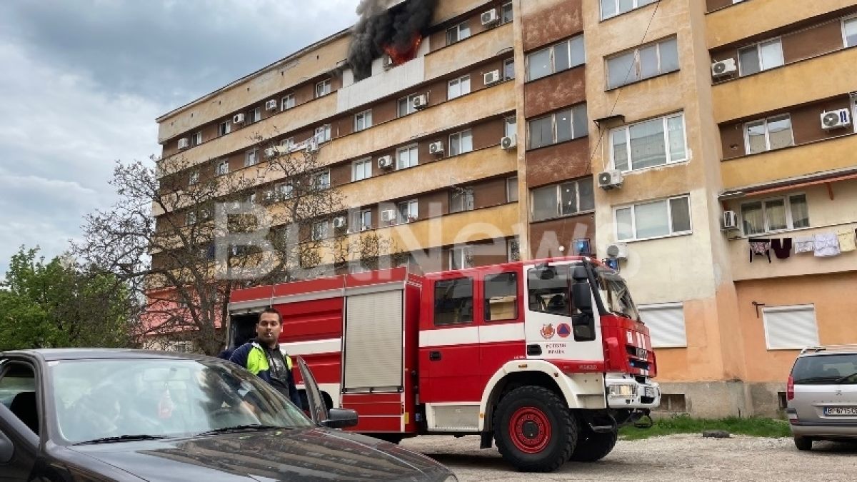 Врачанин с психични проблеми вдигна на крак спешните екипи СНИМКИ 