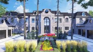 Ужасяващ ад в имението за $20 млн. на бащата на най-големия порно сайт  