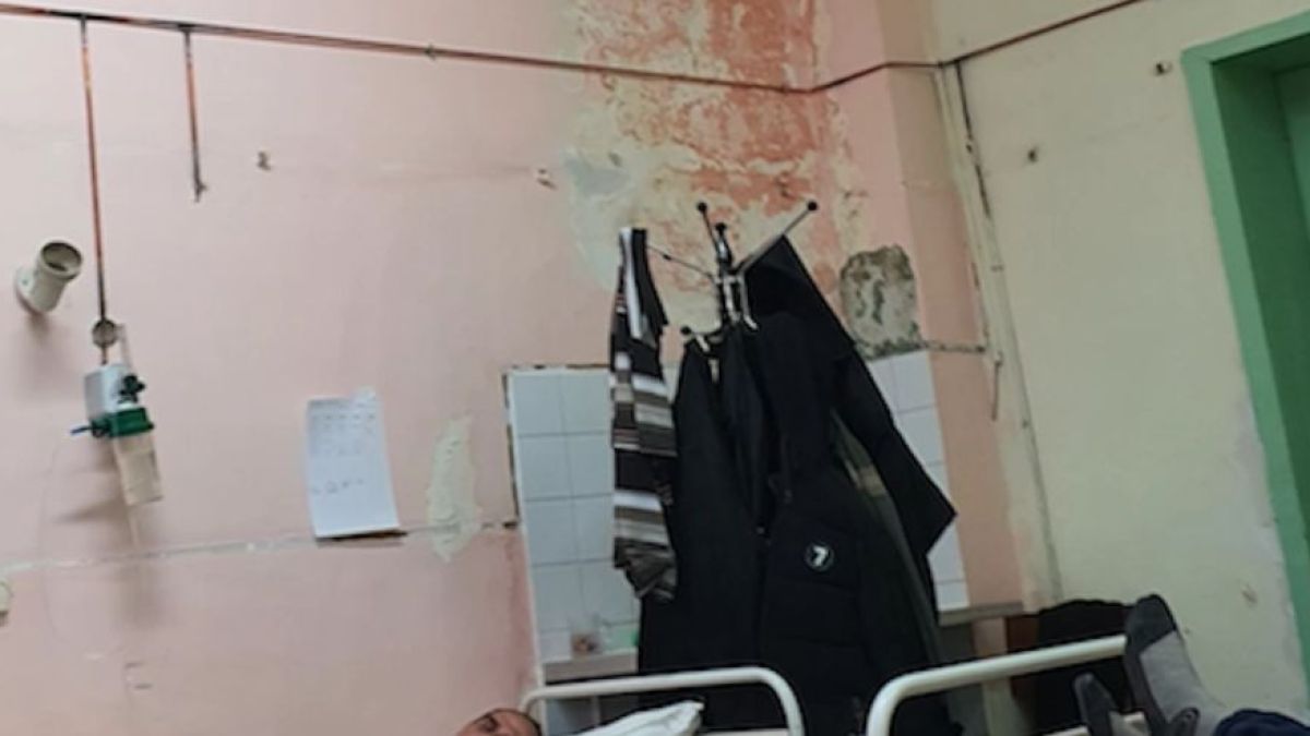 Ад по време на COVID: Пациент показа шокиращи СНИМКИ от пловдивска болница