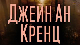 "Мъгливото езеро" от Джейн Ан Кренц