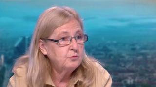 Проф. Кожухарова: Излизаме от третата вълна на К-19, но ме ужасява...