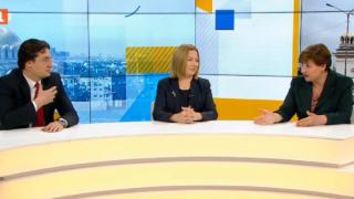 Депутати от ГЕРБ, БСП и ДБ се счепкаха в ефир за изборните промени