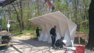 Фандъкова възстанови емблематично място в София СНИМКА