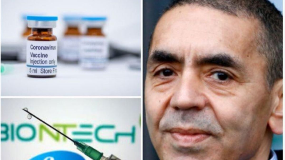 Извънредни новини за ваксината на Pfizer/BioNTech и индийския мутант на К-19 