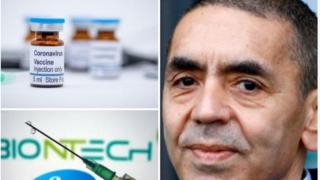 Извънредни новини за ваксината на Pfizer/BioNTech и индийския мутант на К-19 