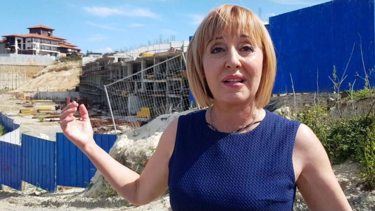 Човек на Манолова купи "Подпорната стена" на Алепу