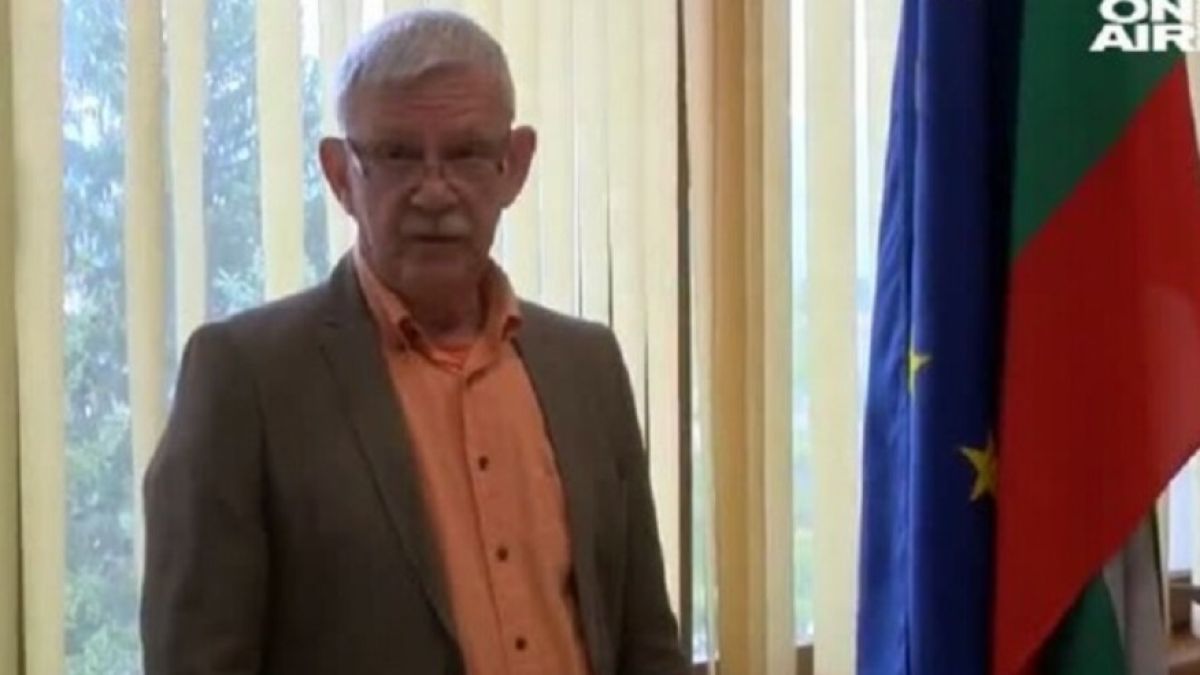 Нидерландецът Якоб положи клетва като общинар във Велико Търново