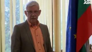 Нидерландецът Якоб положи клетва като общинар във Велико Търново