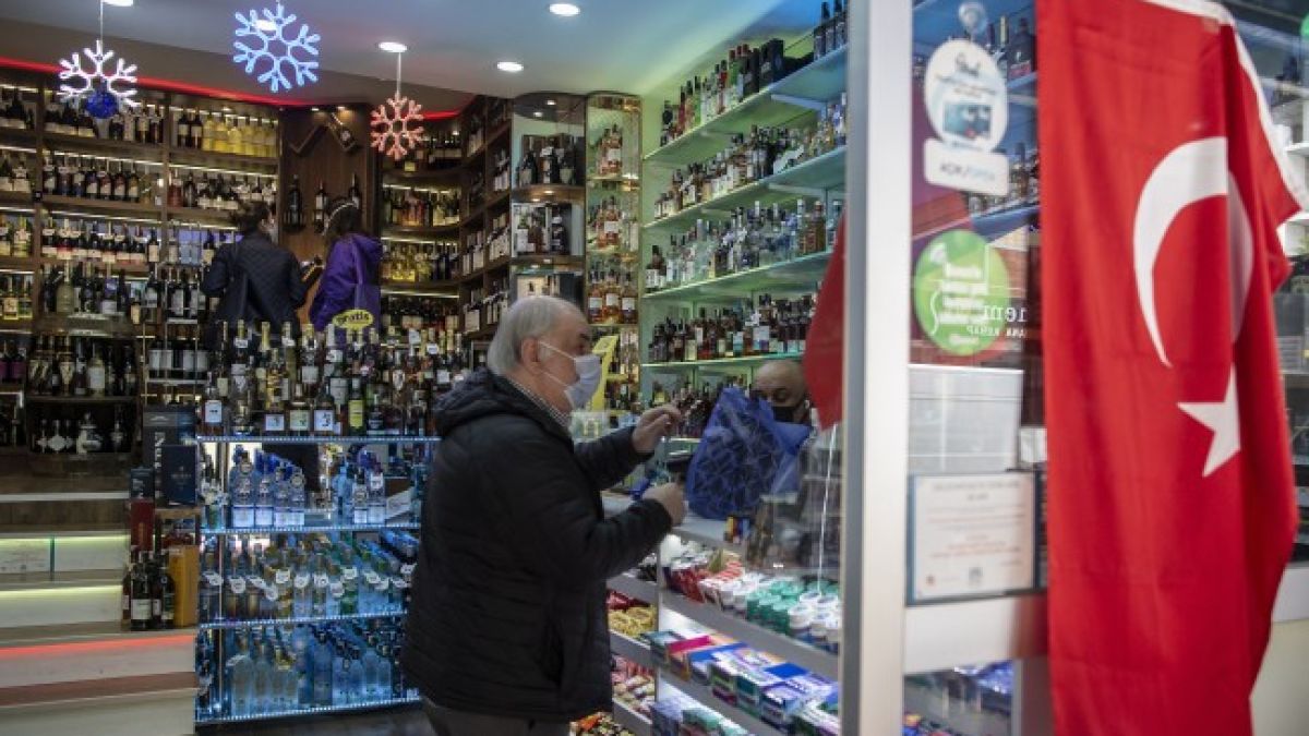 Кошмар в Турция заради тоталния локдаун