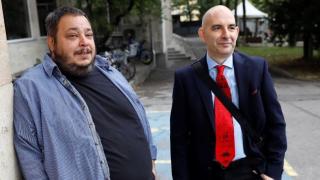 Петър Волгин разплака мрежата с разтърсващ пост за Божан Петров 