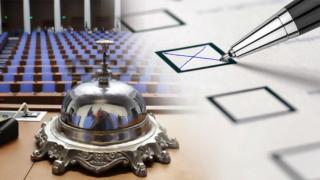 Драма: БНТ посече президента Радев за изборите през юли