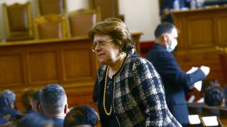 Дончева каза коя ще е следващата коалиция